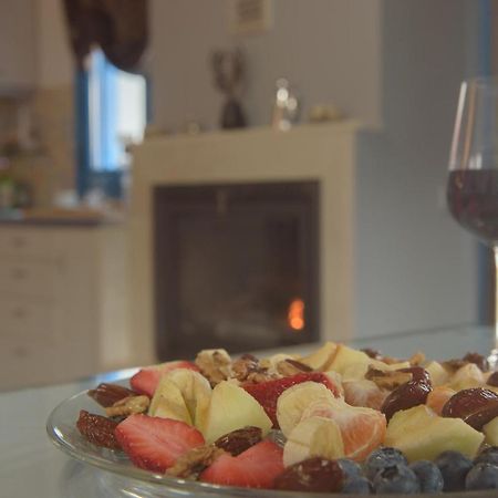 Samian Thalia Apartment Pagondas Zewnętrze zdjęcie