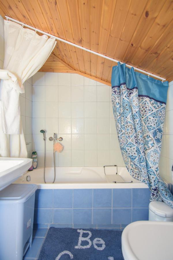 Samian Thalia Apartment Pagondas Zewnętrze zdjęcie