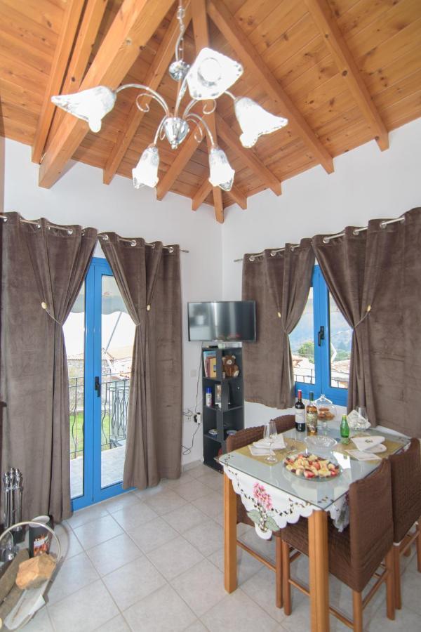 Samian Thalia Apartment Pagondas Zewnętrze zdjęcie