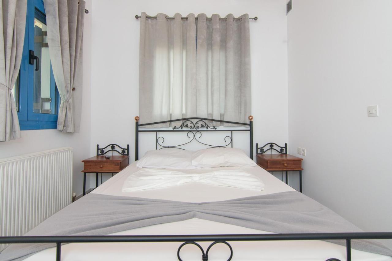 Samian Thalia Apartment Pagondas Zewnętrze zdjęcie